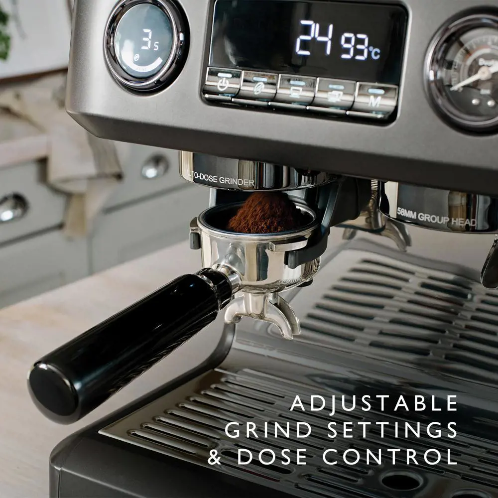 Dualit Espressivo Pro Coffee Machine